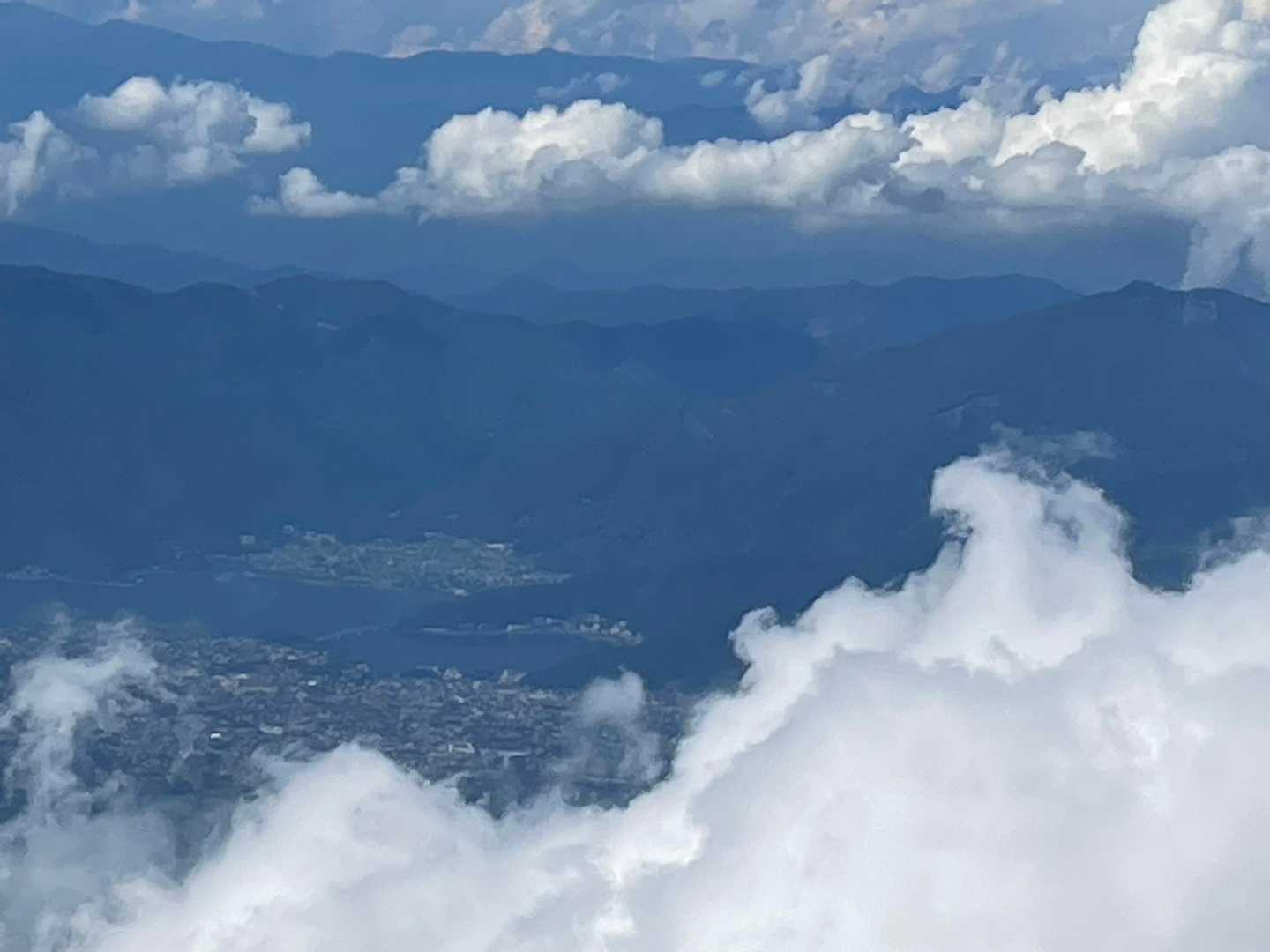 河口湖