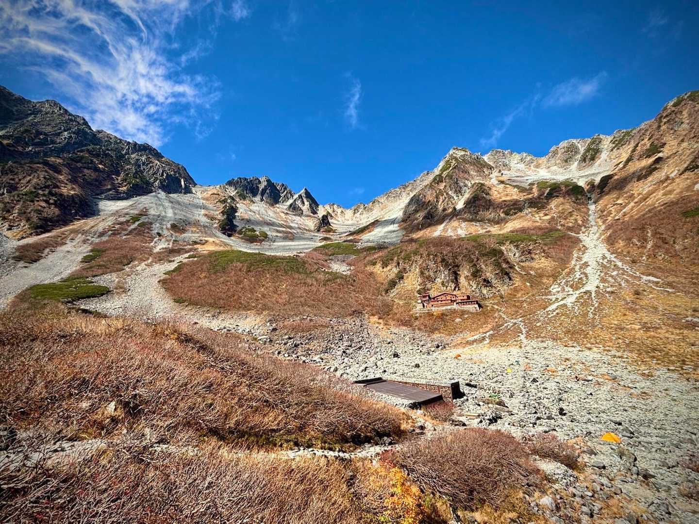 最高ー！念願の涸沢カール！ / さといさんの槍ヶ岳・穂高岳・上高地の