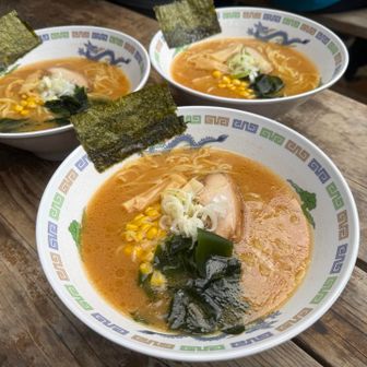 味噌ラーメン