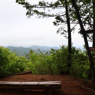 そしてスカリ山。