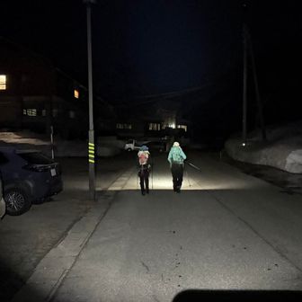 ヘッデンスタート