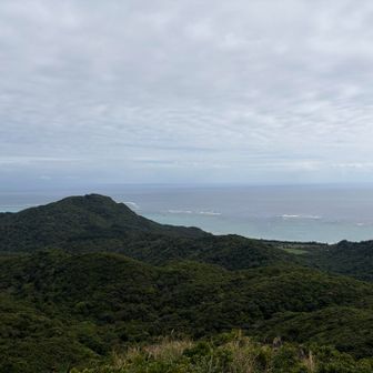 あんまわからないですが、360度海の展望