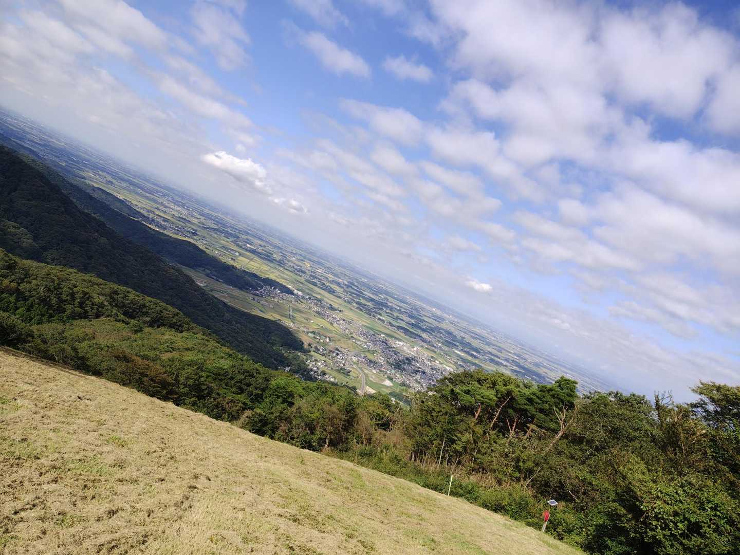 きのこ山-足尾山 周回コースの写真