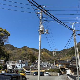 嫁チャンココで待つ🚗
ちょうどチョッピリ時間があったので