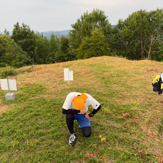 め「恒屋殿、拙者はめいじんの介でござる。お初にお目にかかります😌」

城主「よくぞ、来てくださいました。今日は如何なる用で来られたのか？」

め「今日は城主殿に美味いものを食べて欲しくて、参ったでござる🥰」
