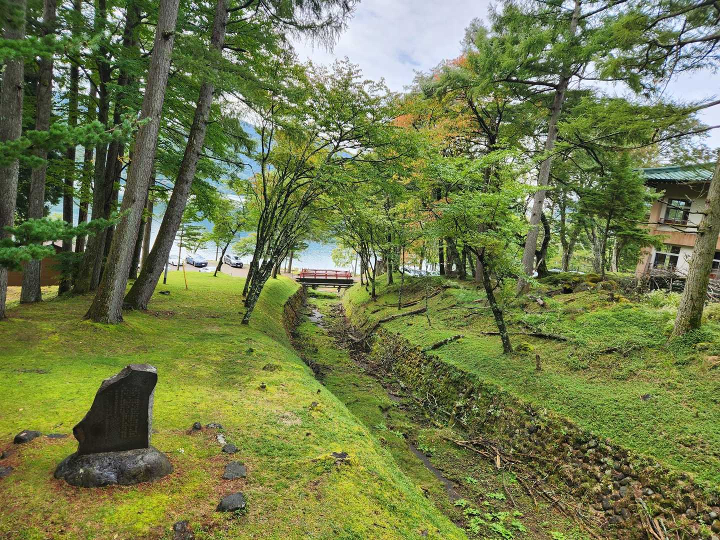 二荒山神社-男体山 往復コースの写真