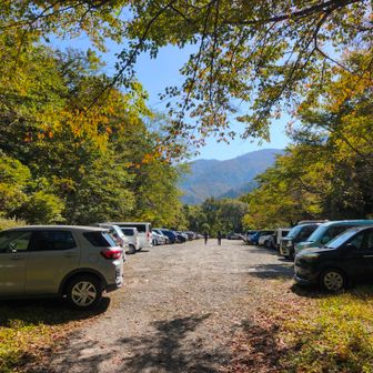 無事下山

白毛門🅿️はさすがに結構な車の数