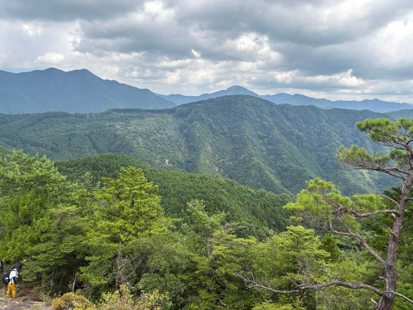 百間山 周回コースの写真