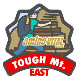 アミノバイタル タフ山EAST