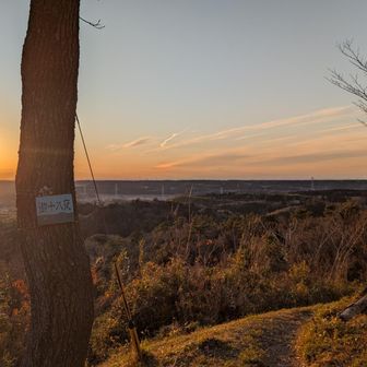 気持ちのよい山頂です