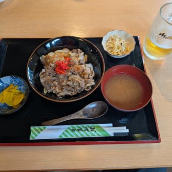 飛騨牛丼🐄