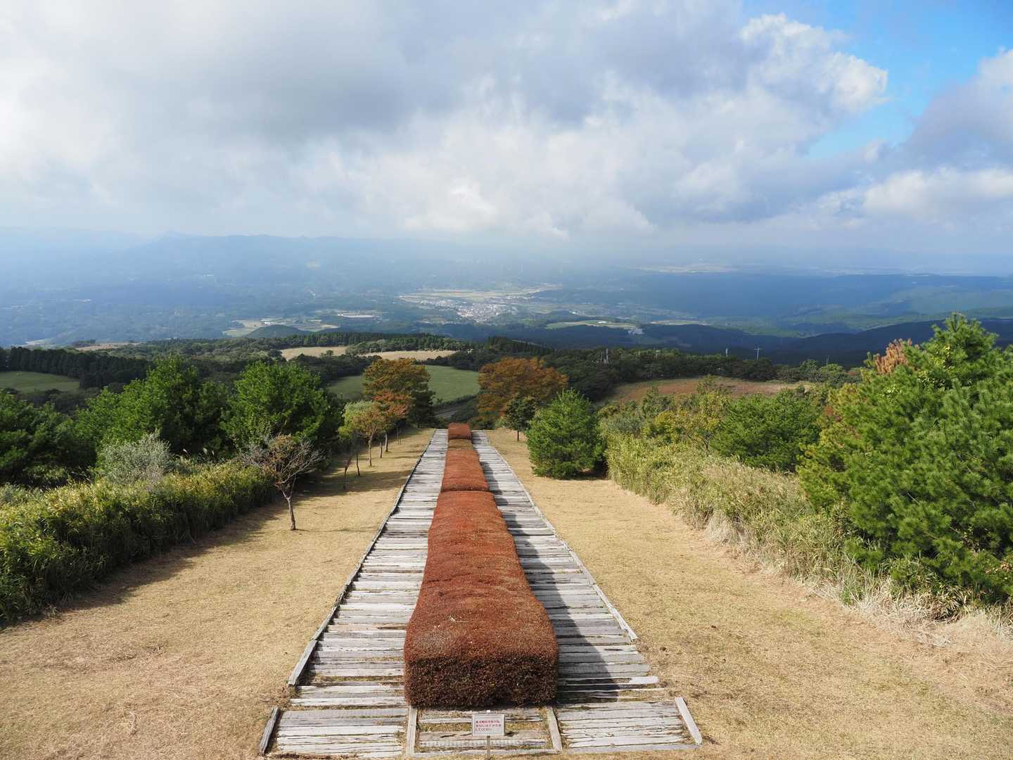 栗野岳第2峰-栗野岳 往復コースの写真