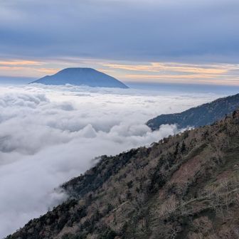 雲海絶景
