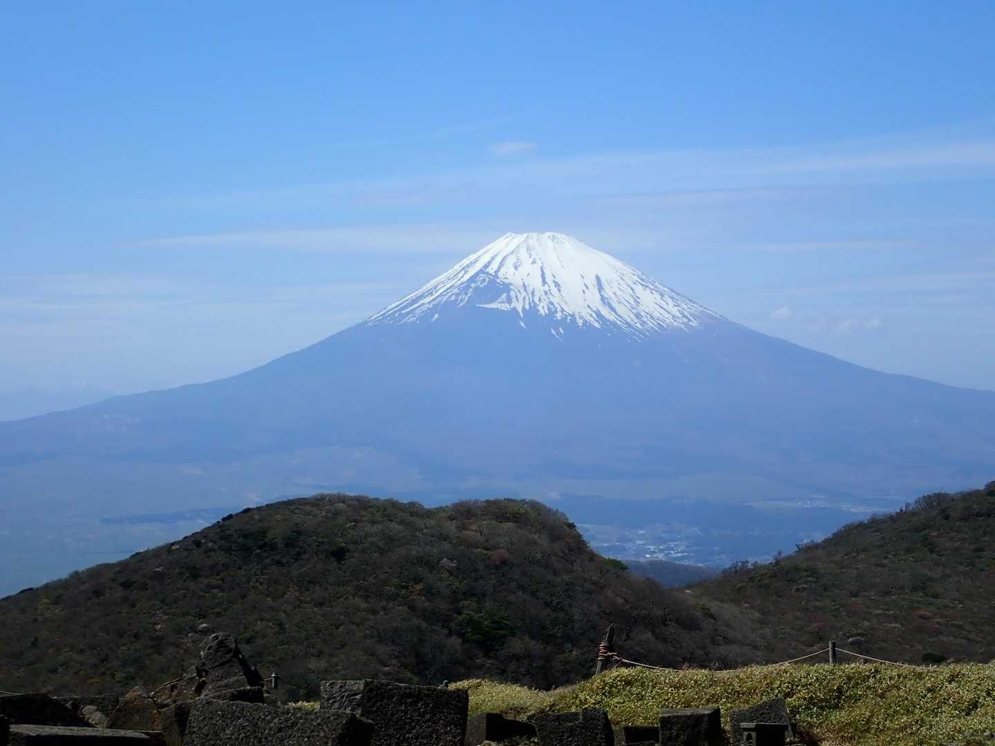 富士山🗻どど〜んとでっかいぞ〜🫢