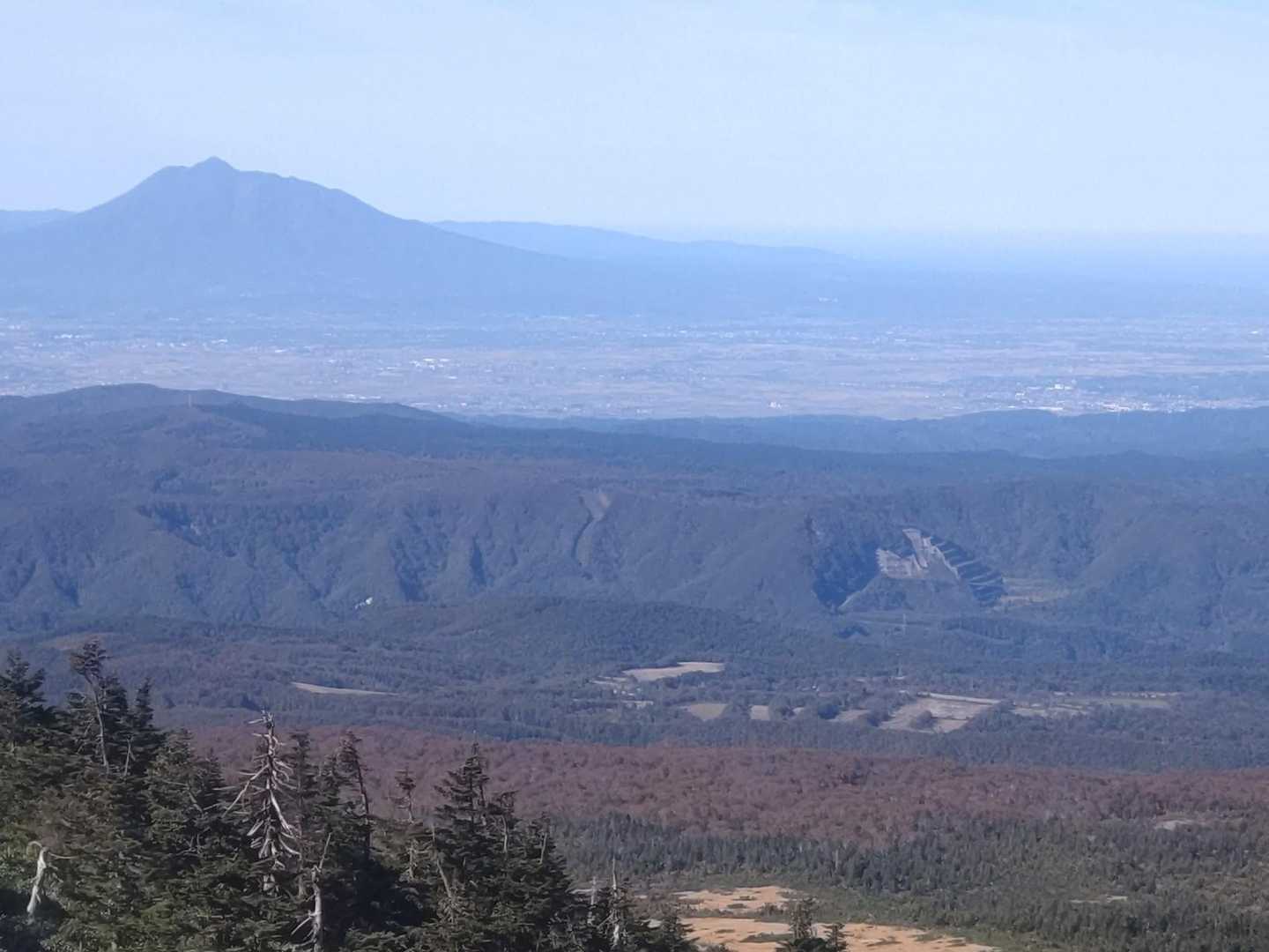 岩木山‼️
ん？右下マチュピチュ？