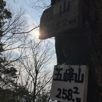 ⛰️山名はお好きな方で？