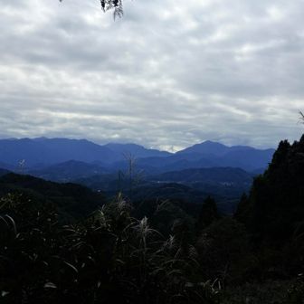 曇り