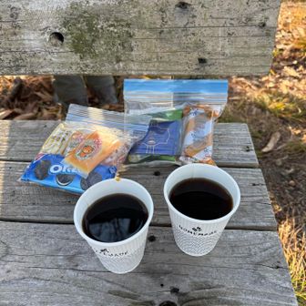 ここで、☕️タイム