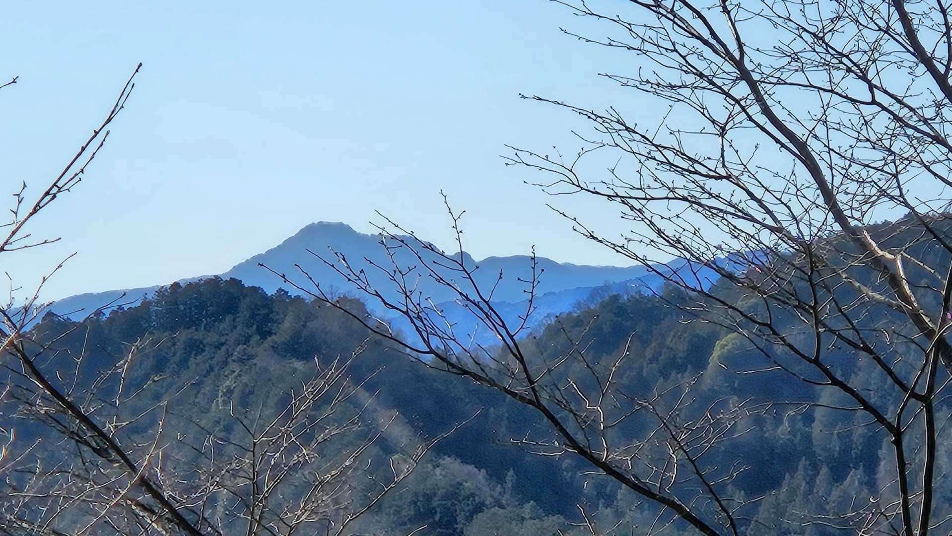 大岳山