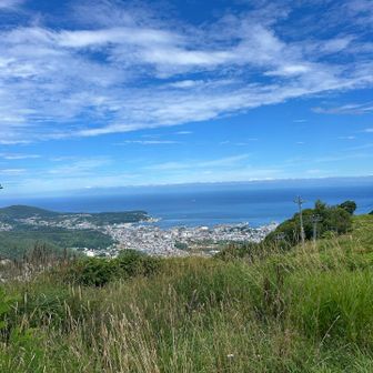 ところ変わって
小樽天狗山