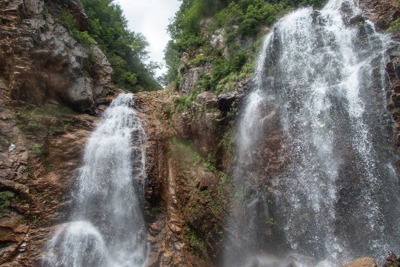 野川五貫沢ガッコ沢 / 葛見さわさんの大朝日岳・朝日連峰・祝瓶山の