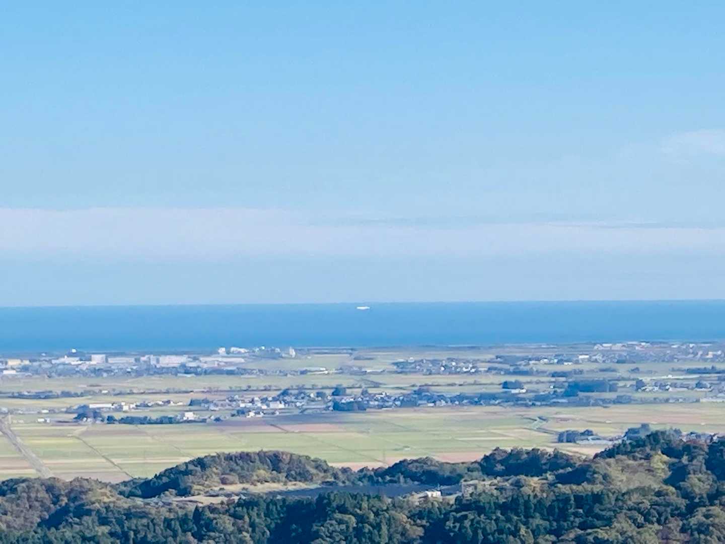 船だー🚢！