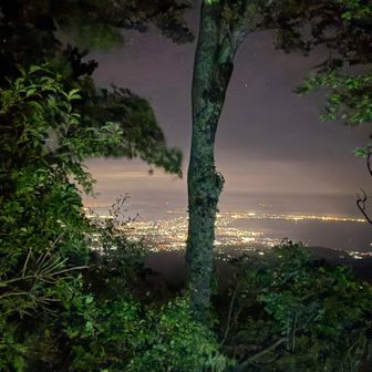 米子の夜景🌃も綺麗に！