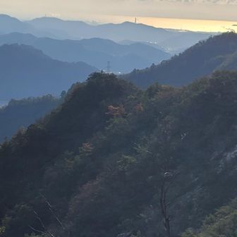 よく見える
見晴らし👀✨海🌊も
ここが一番Ｑ＿ｙ