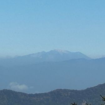 御嶽山