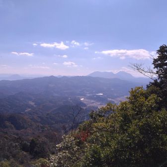 鶴見岳由布岳