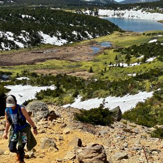 すんごい景色
日本じゃないみたい