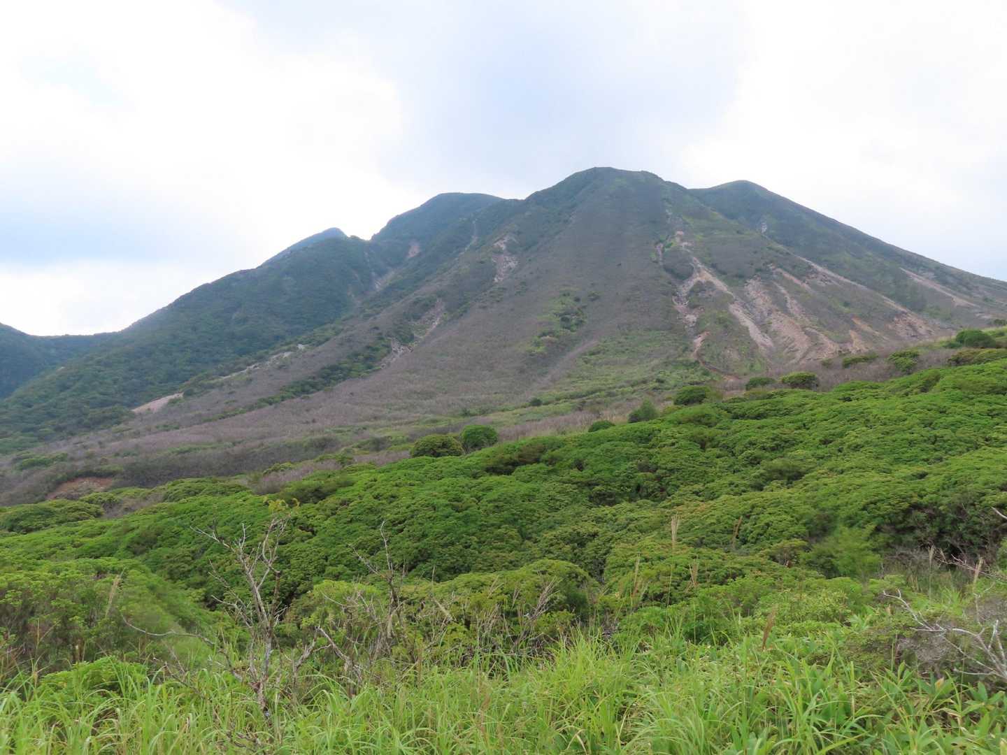 三俣山