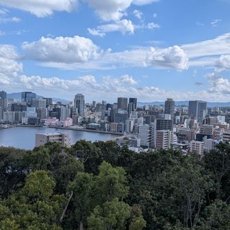 博多市街地