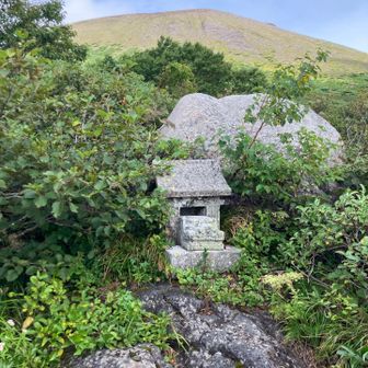 おおっ！岩手山‼️そして天気も良くなり☀️
ビクトリーの予感笑笑