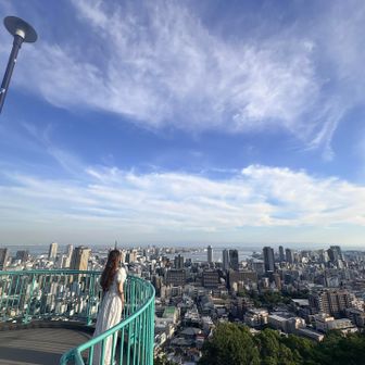 撮影中のお姉さんが素敵だったので、声をかけて撮らせてもらいました。英語やったけど、何とか通じた😆