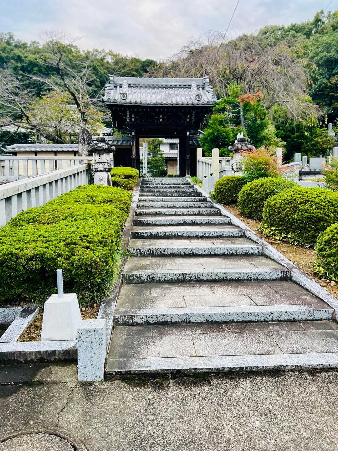 安桜山 周回コースの写真