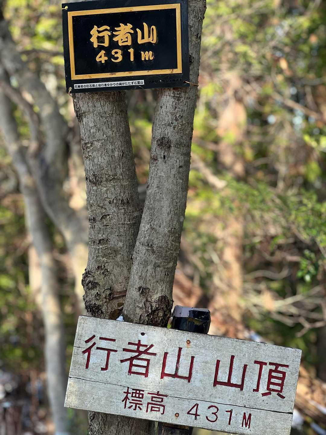 着いたぁ〜