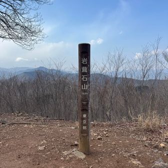 空は晴れているけどもここから雨が降り始めました。