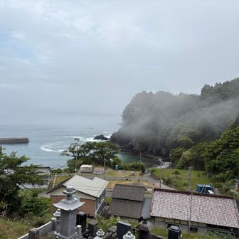 ガスって来ました