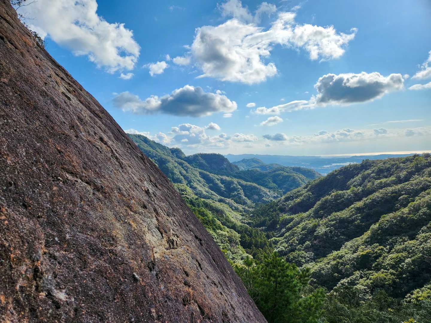 龍神山-三星山 周回コースの写真