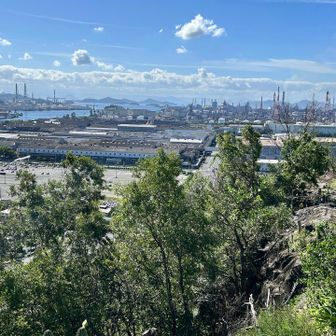 水島工業地帯