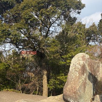 Good morning😁
武田山⛰️