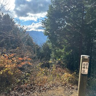 今日も富士山見えず