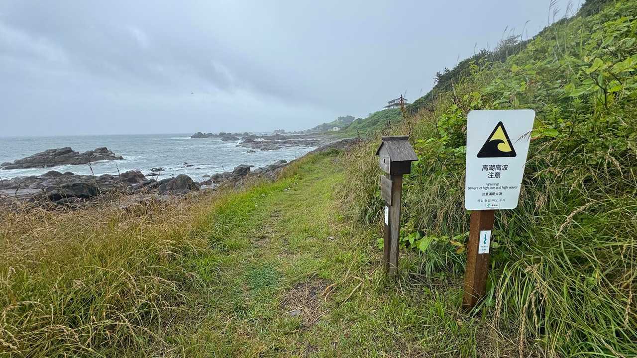 みちのく潮風トレイル（蕪島〜種差海岸）／青森遠征Day2 の写真 16
