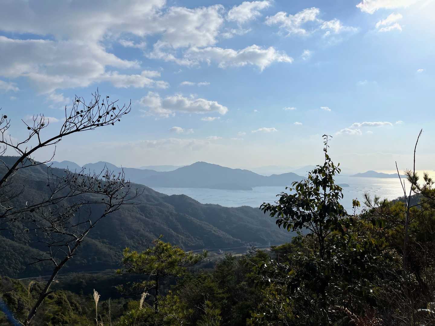 宮島　岩船岳⛰
