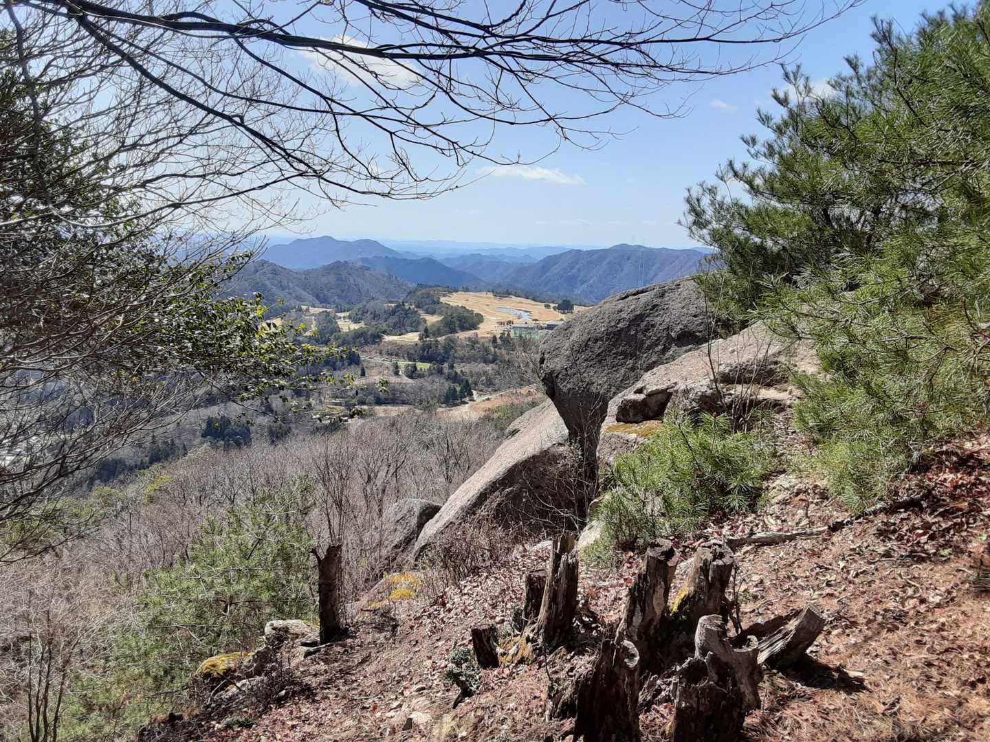 上の山（兵庫県）の写真