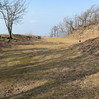 キャンプ地のような切剥