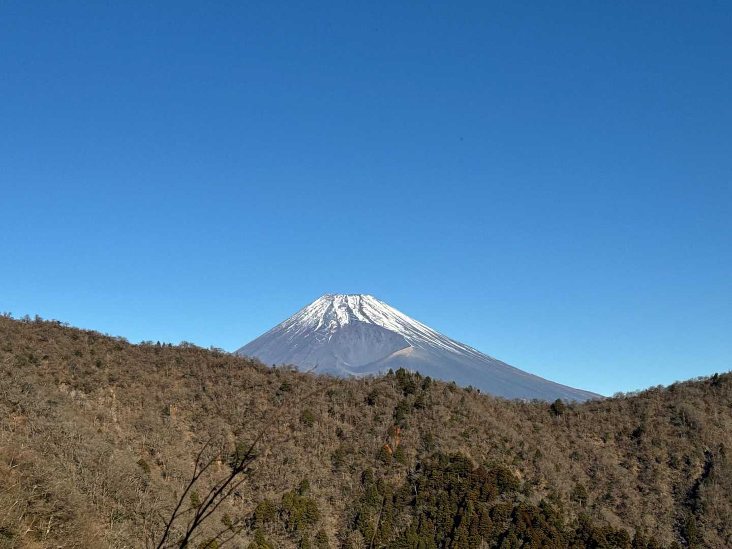 富士山。今年は、チャレンジしたいと思っています。