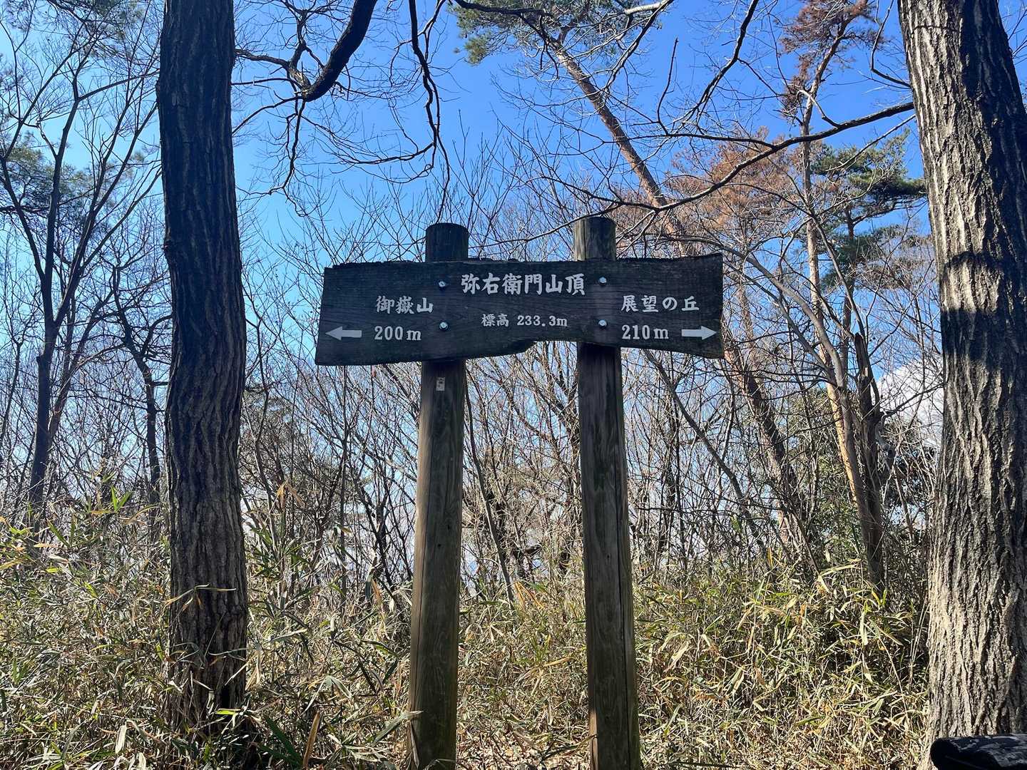 弥右衛門⛰️