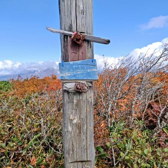 名号峰到着